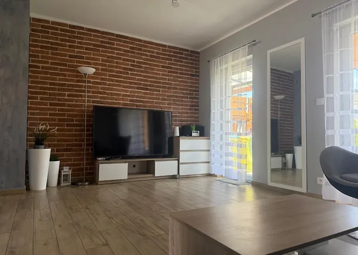 Villa Dofu Trzęsacz