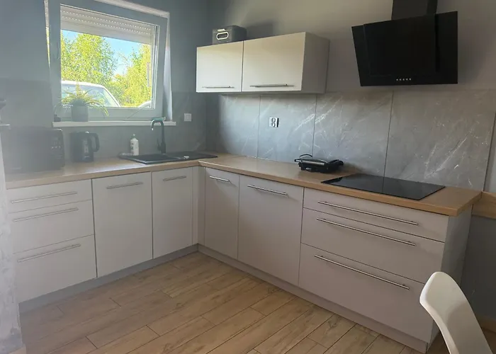 Dofu Villa Trzęsacz